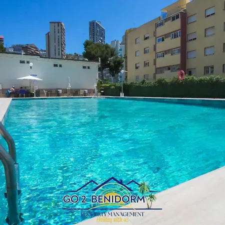 Sea Pearl Apartment Benidorm