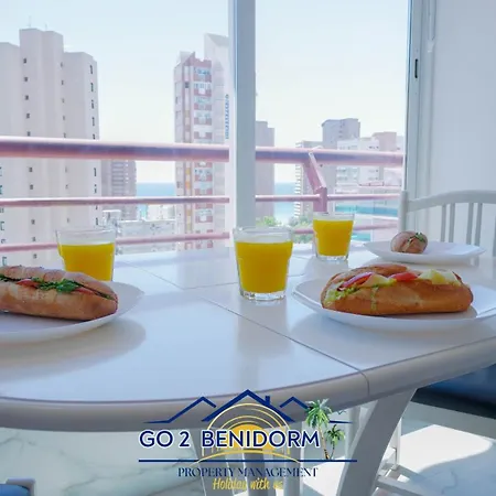 Apartment Sea Pearl Benidorm